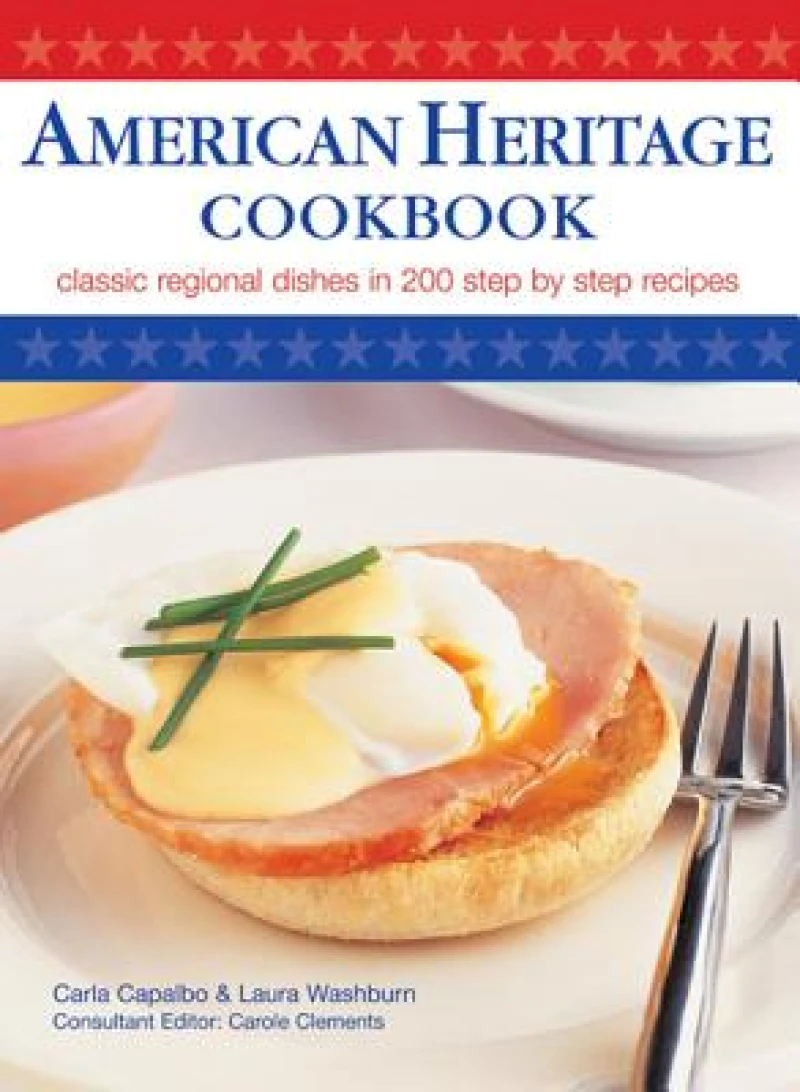 American Heritage Cookbook