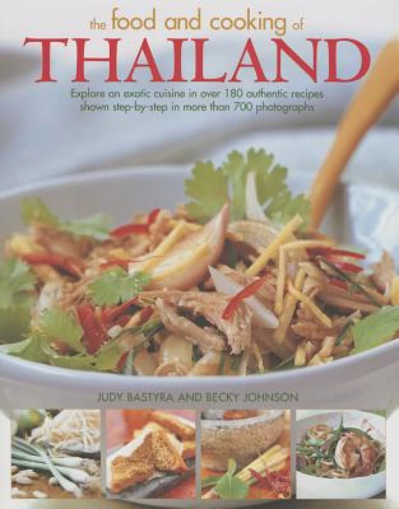 Food and Cooking of Thailand