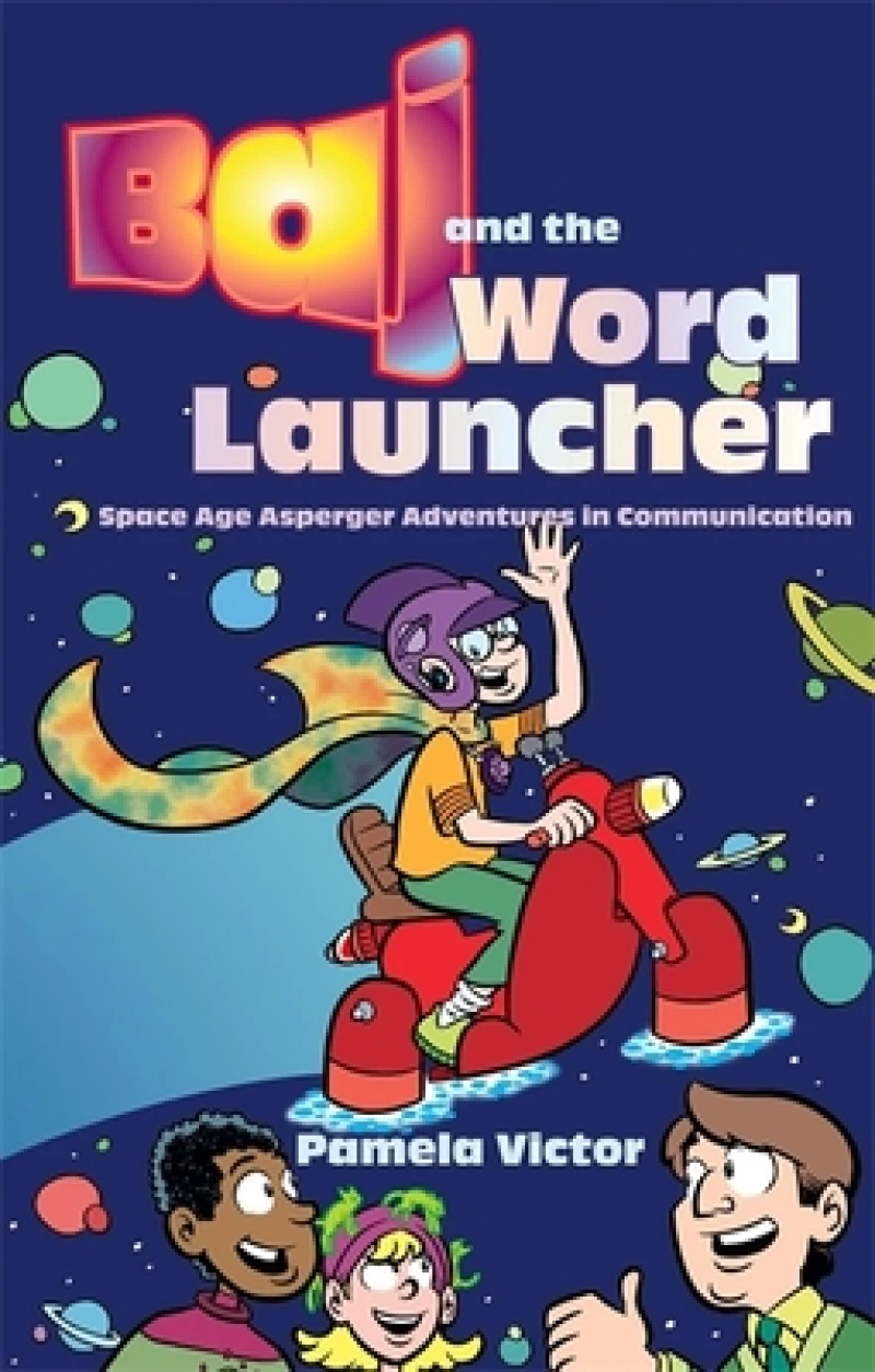Baj And the Word Launcher