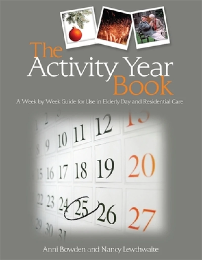 The Activity Year Book