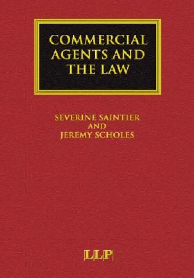 Commercial Agents and the Law