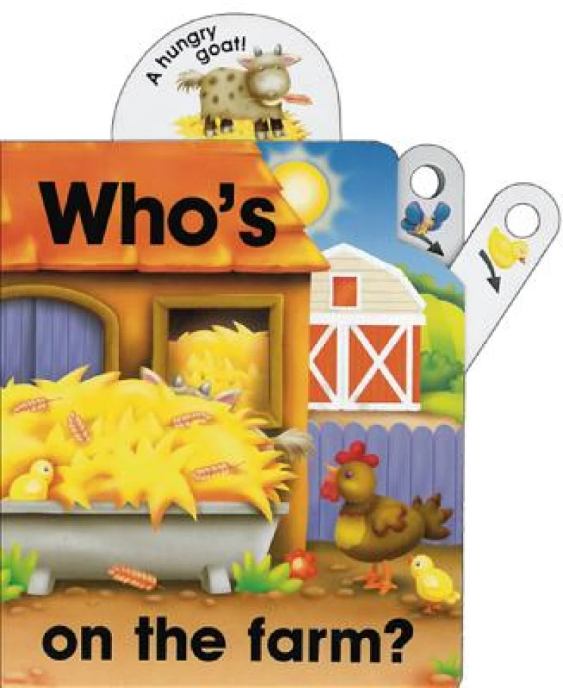 Pull the Lever: Who''s On the Farm?