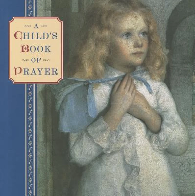 Child's Book of Prayer
