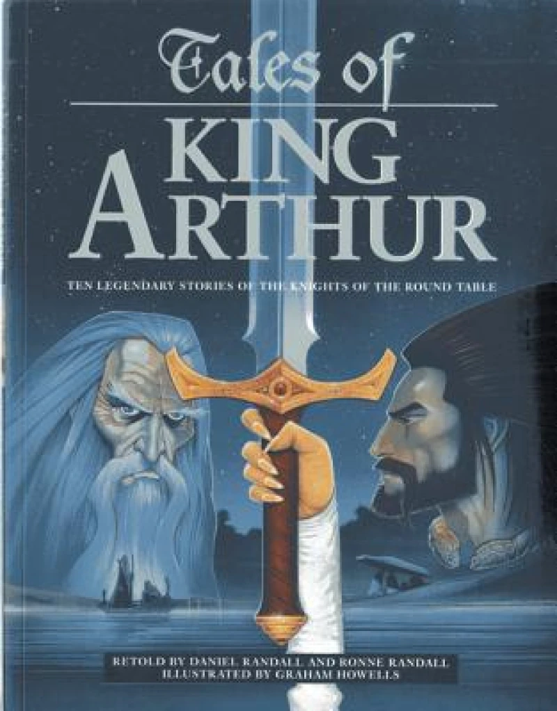 Tales of King Arthur