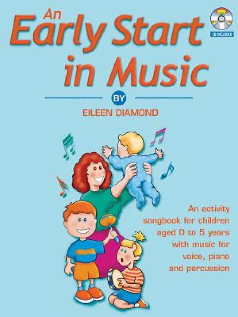 An Early Start In Music (+CD)