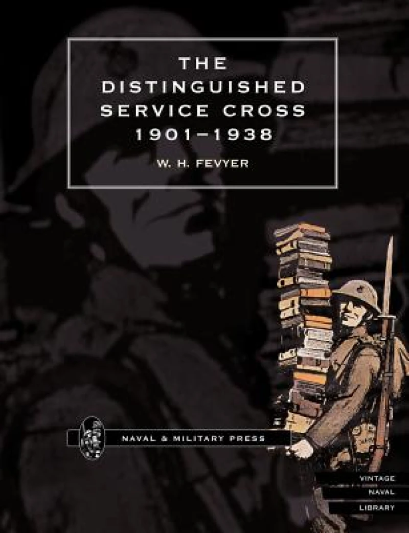 Distinguished Service Cross 1901-1938