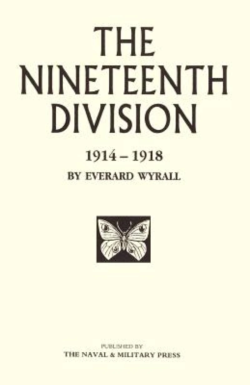 Nineteenth Division 1914-1918