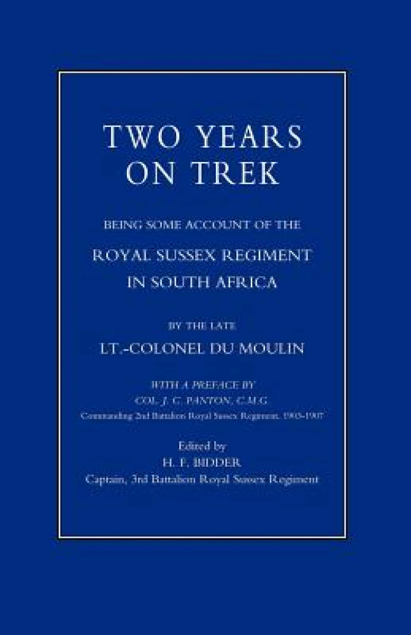 Two Years on Trek