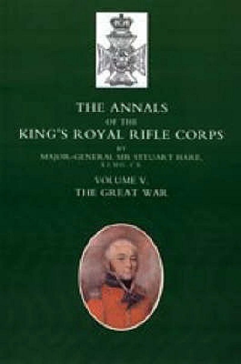 Annals of the King's Royal Rifle Corps
