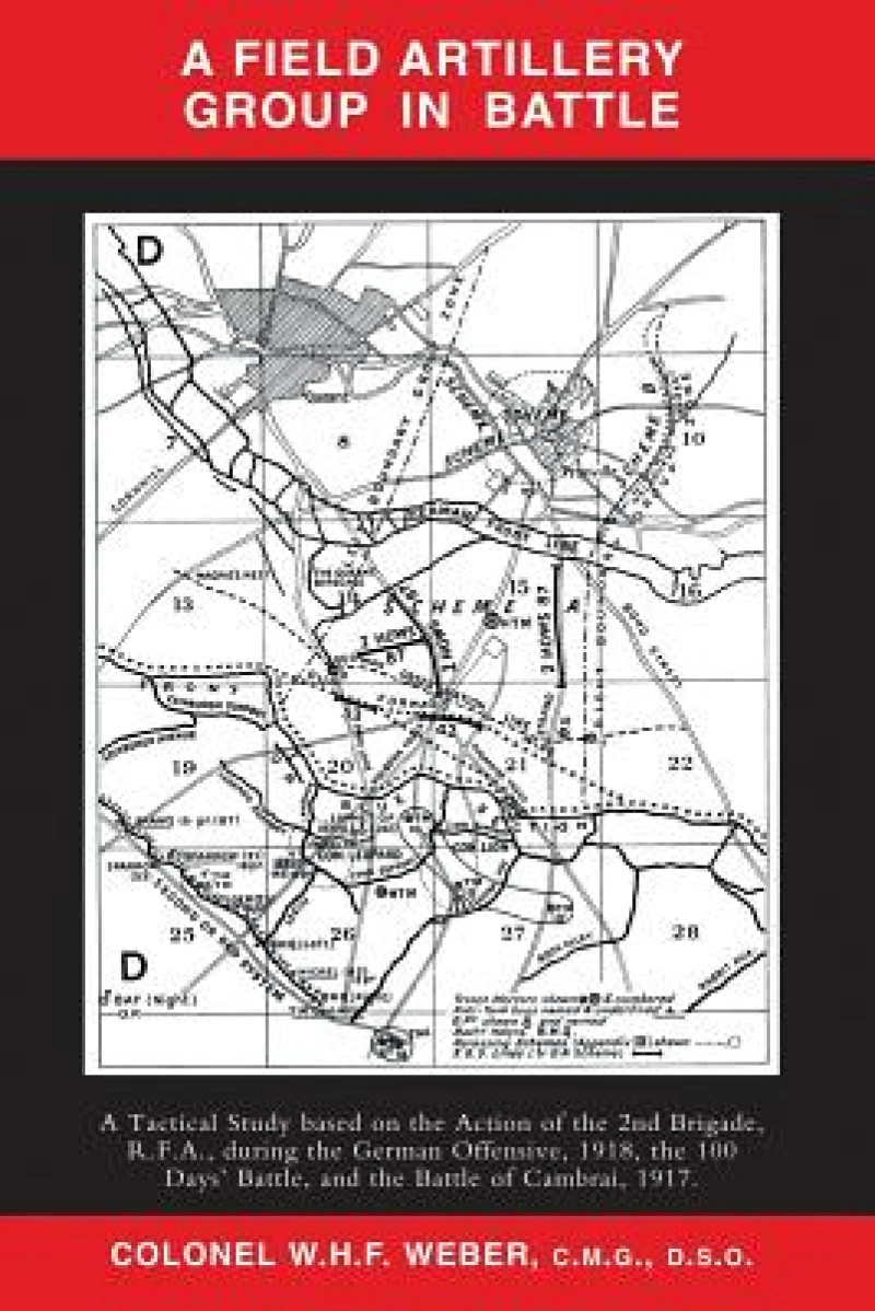 Field Artillery Group in Battle