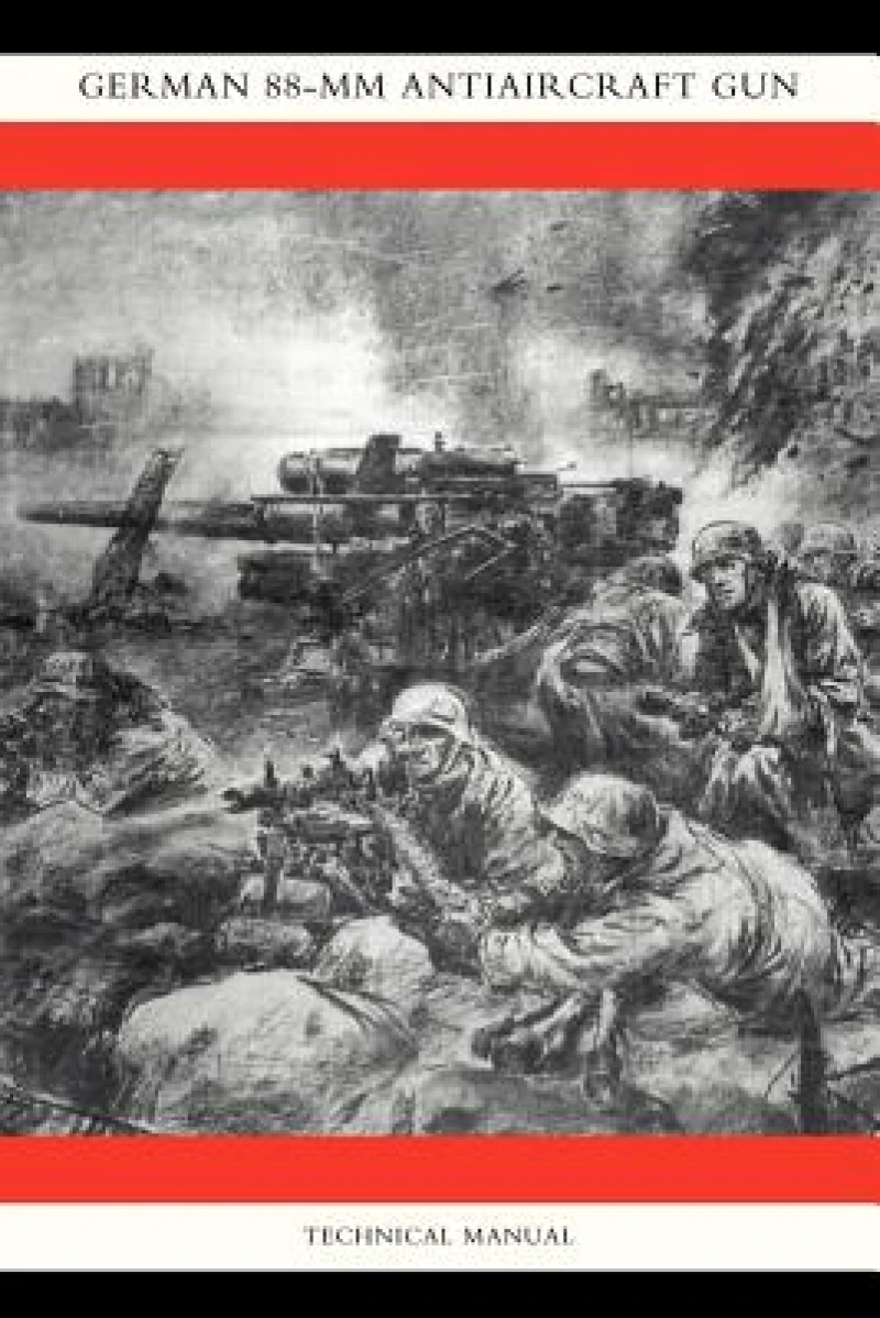 German 88-MM Antiaircraft Gun