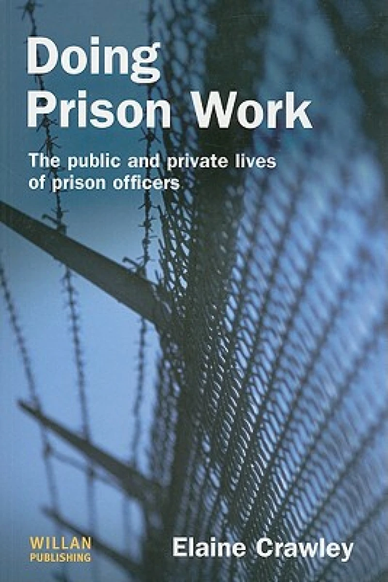 Doing Prison Work