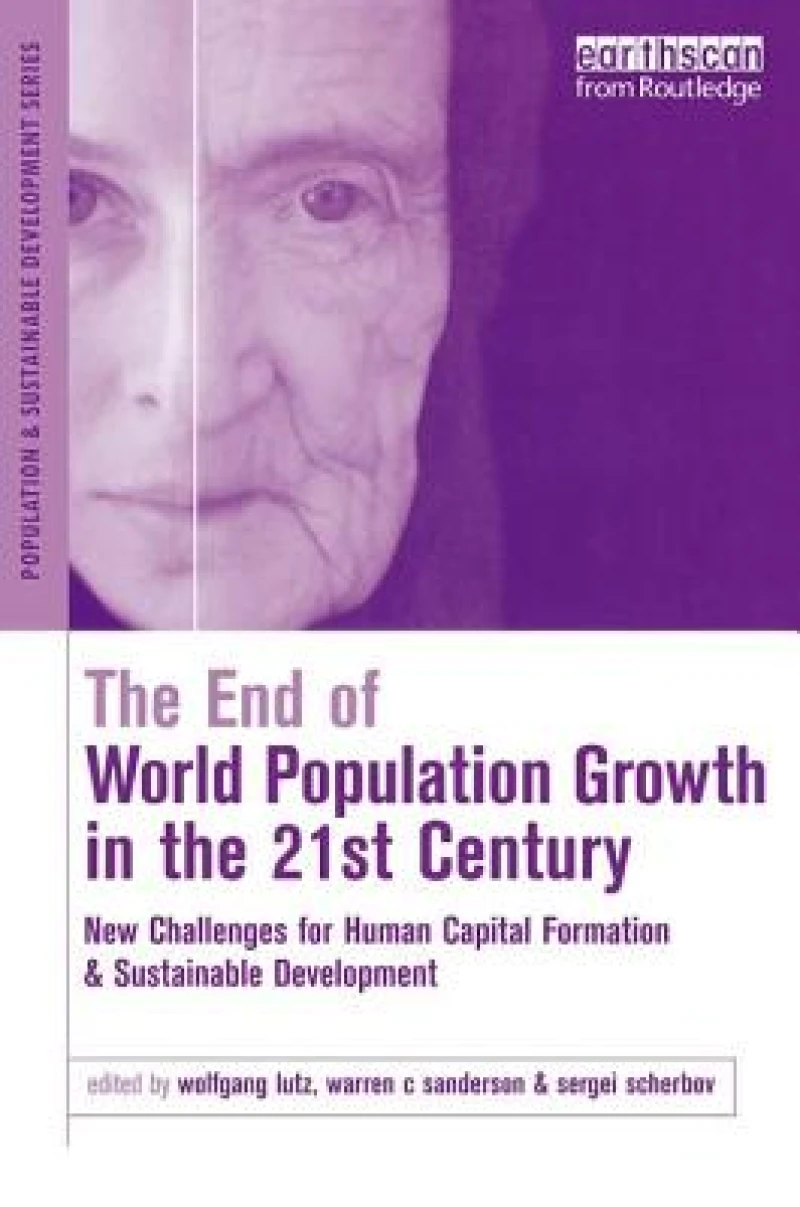 The End of World Population Growth in the 21st Century