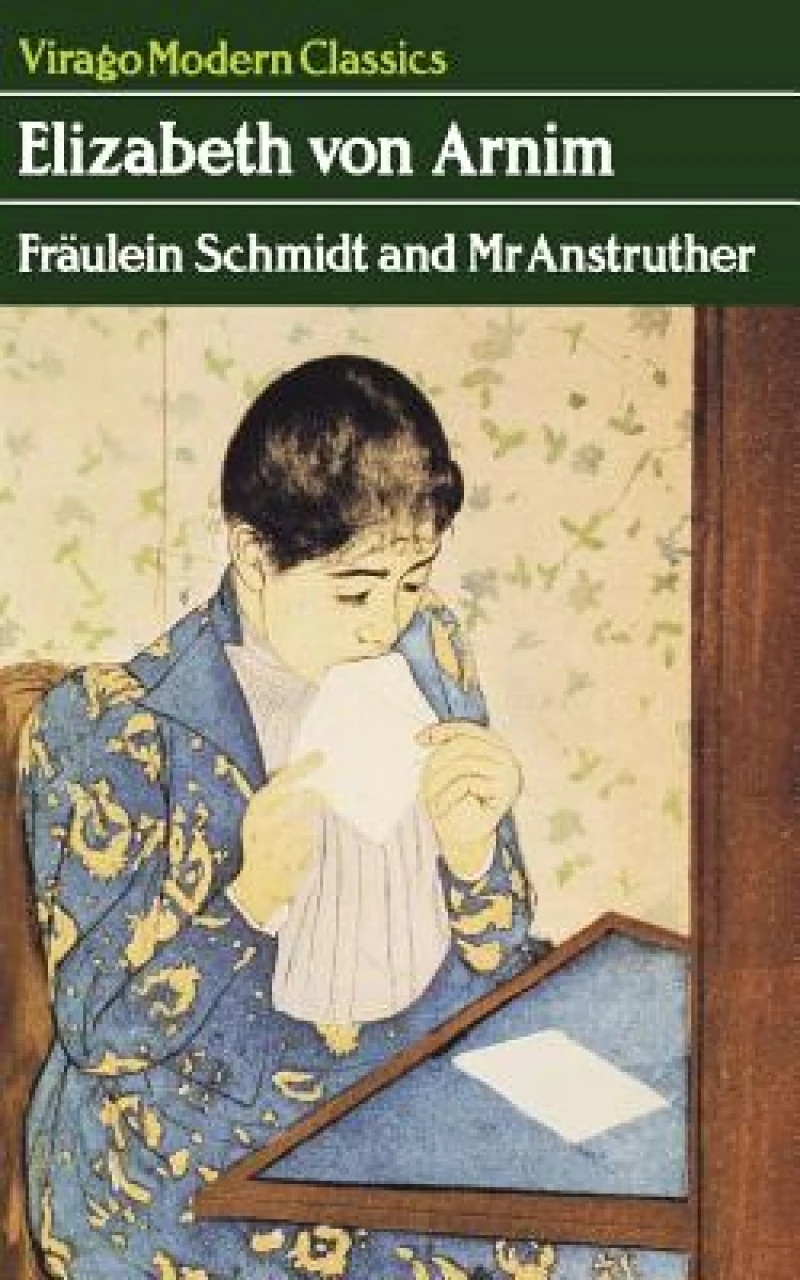 Fraulein Schmidt And Mr Anstruther