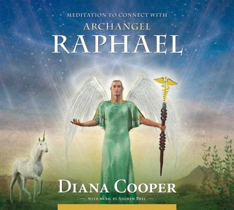 Meditation to Connect with Archangel Raphael