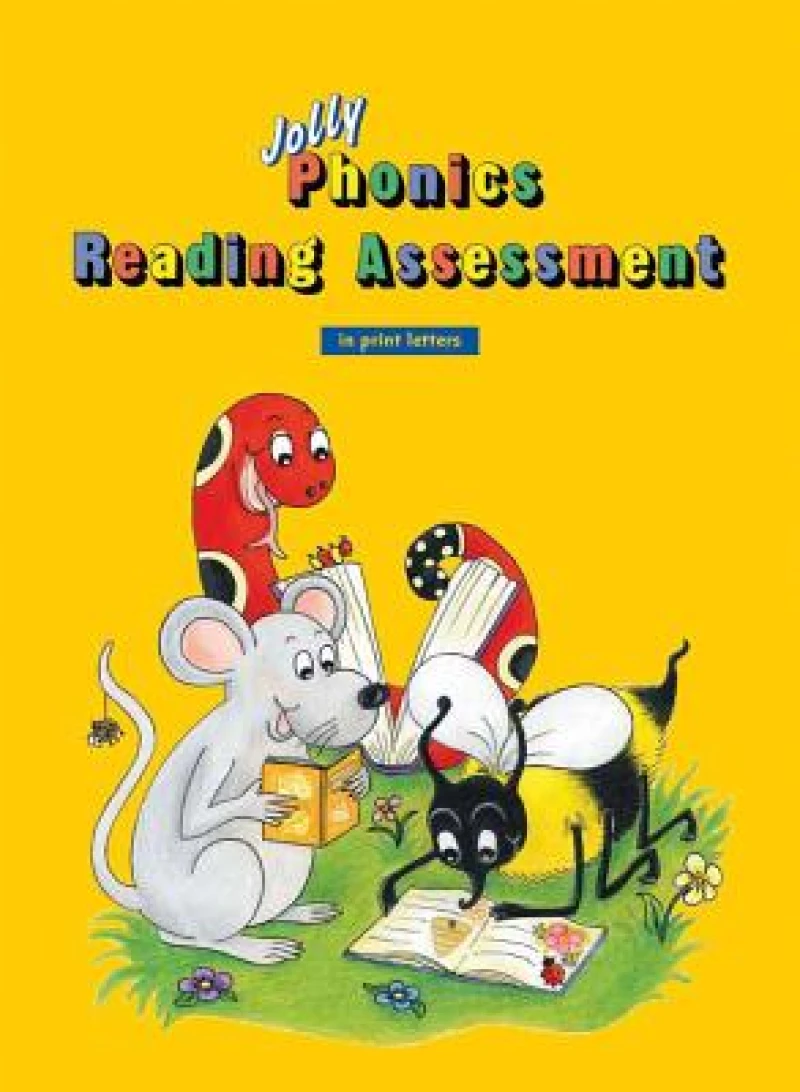 Jolly Phonics Reading Assessment