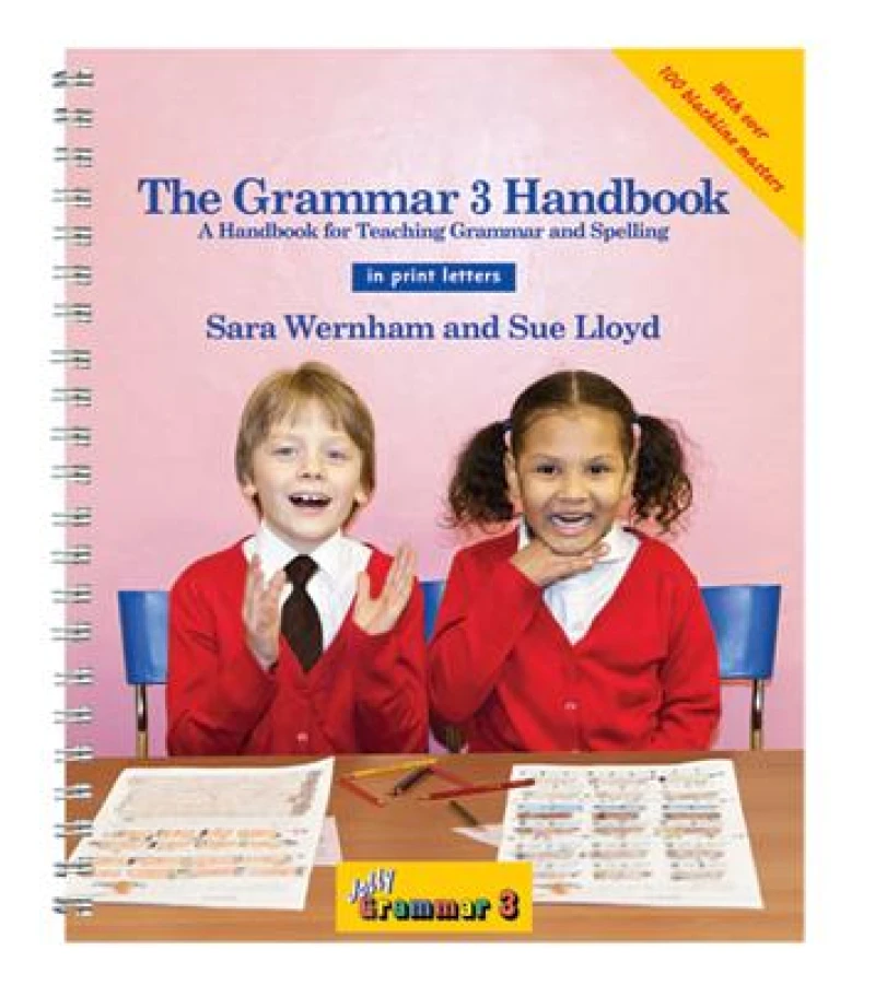 Grammar 3 Handbook