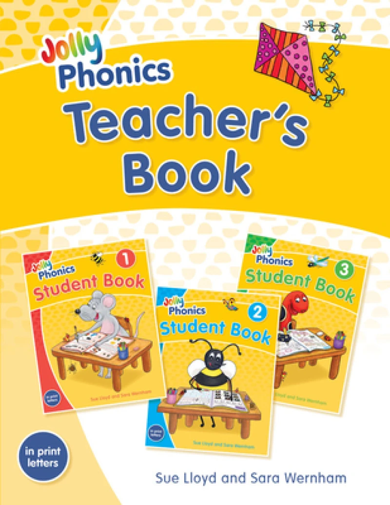 Jolly Phonics