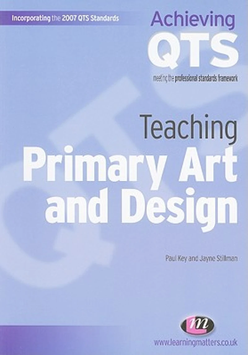 Teaching Primary Art and Design