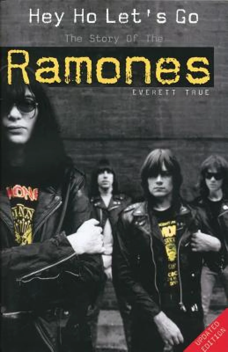 Hey Ho Lets Go