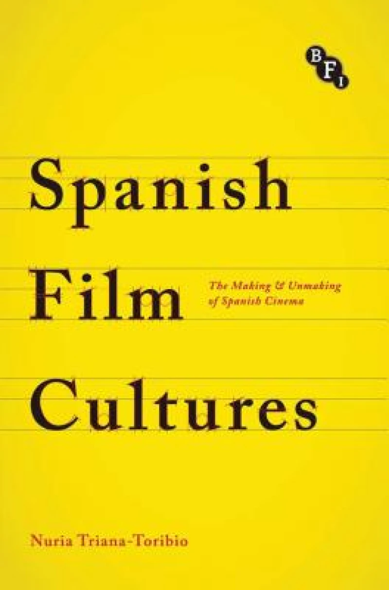 Spanish Film Cultures