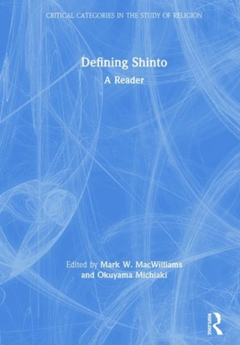 Defining Shinto