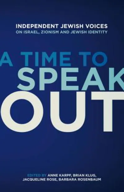 A Time to Speak Out