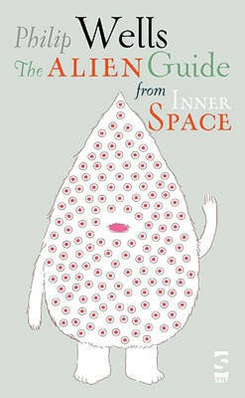 The Alien Guide from Inner Space