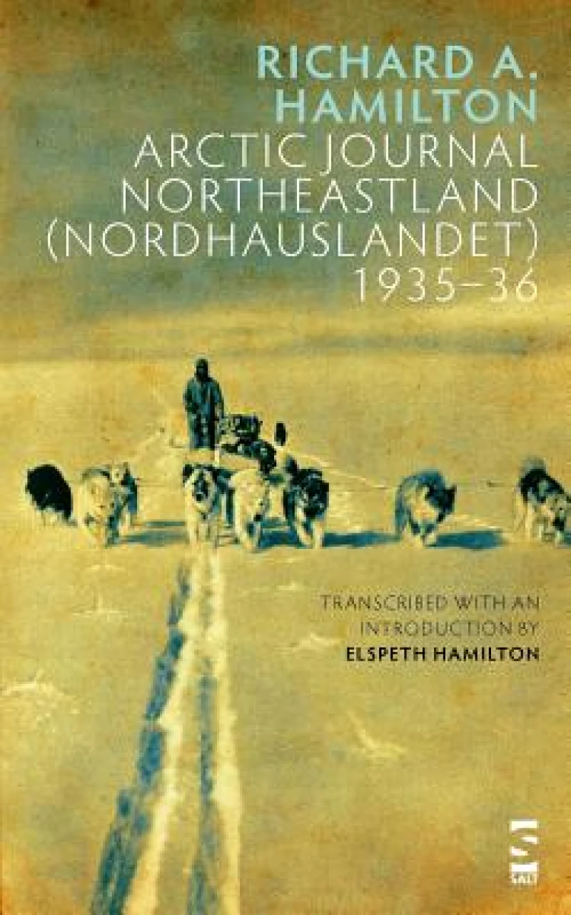 Arctic Journal Northeastland (Nordhauslandet) 1935–36