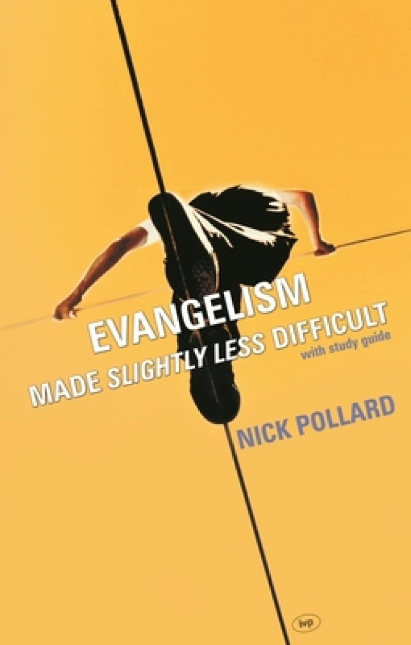 Evangelism Made Slightly Less Difficult