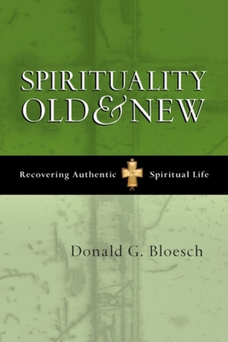 Spirituality old and new