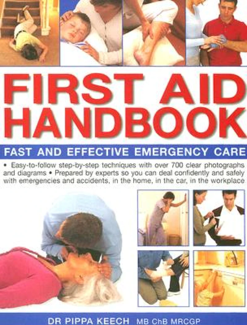 First Aid Handbook