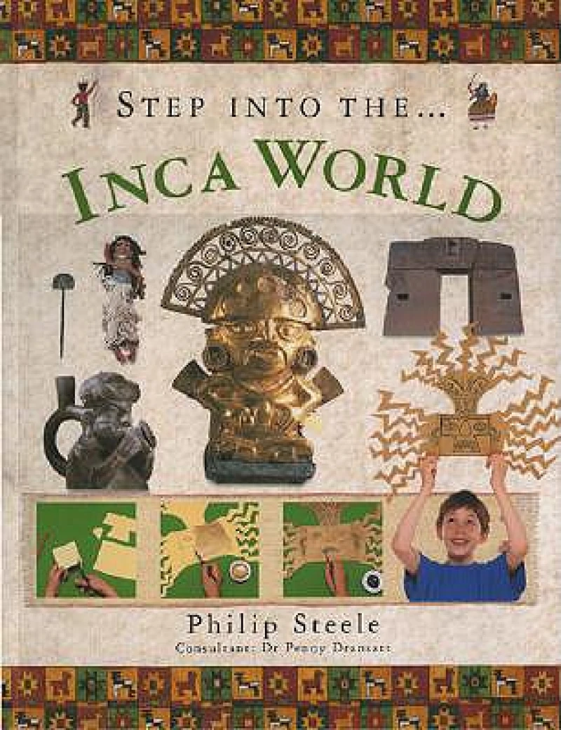 Step into the Inca World