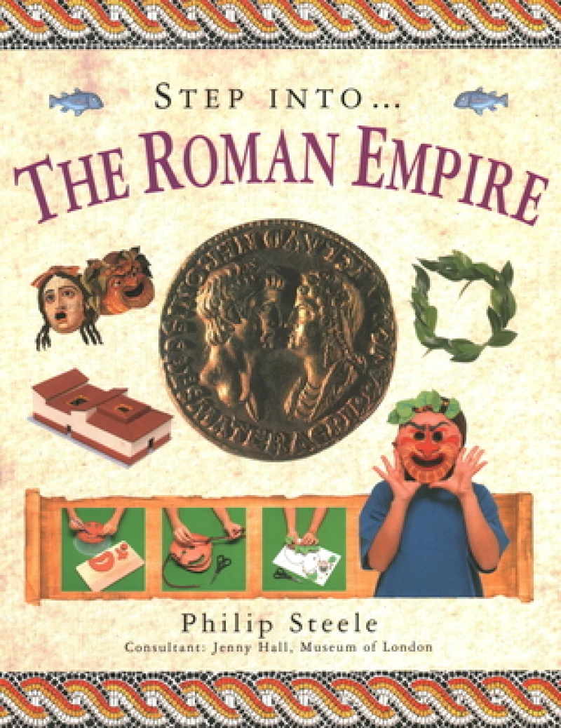 Step into the Roman Empire