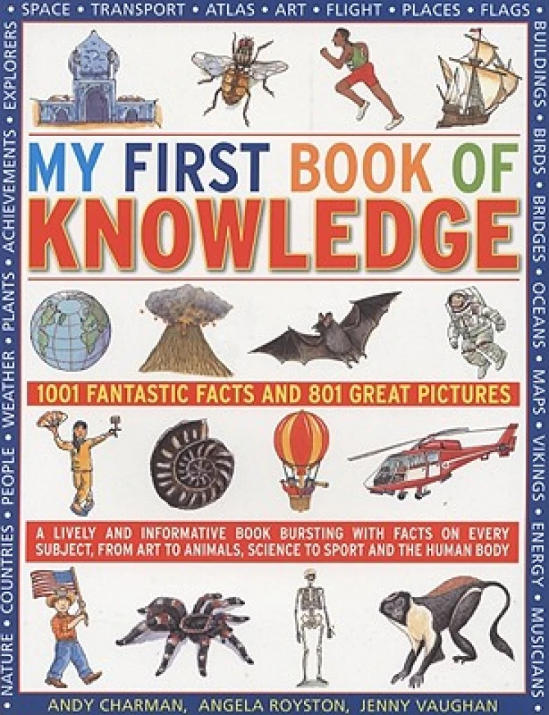 My First Book of Knowledge