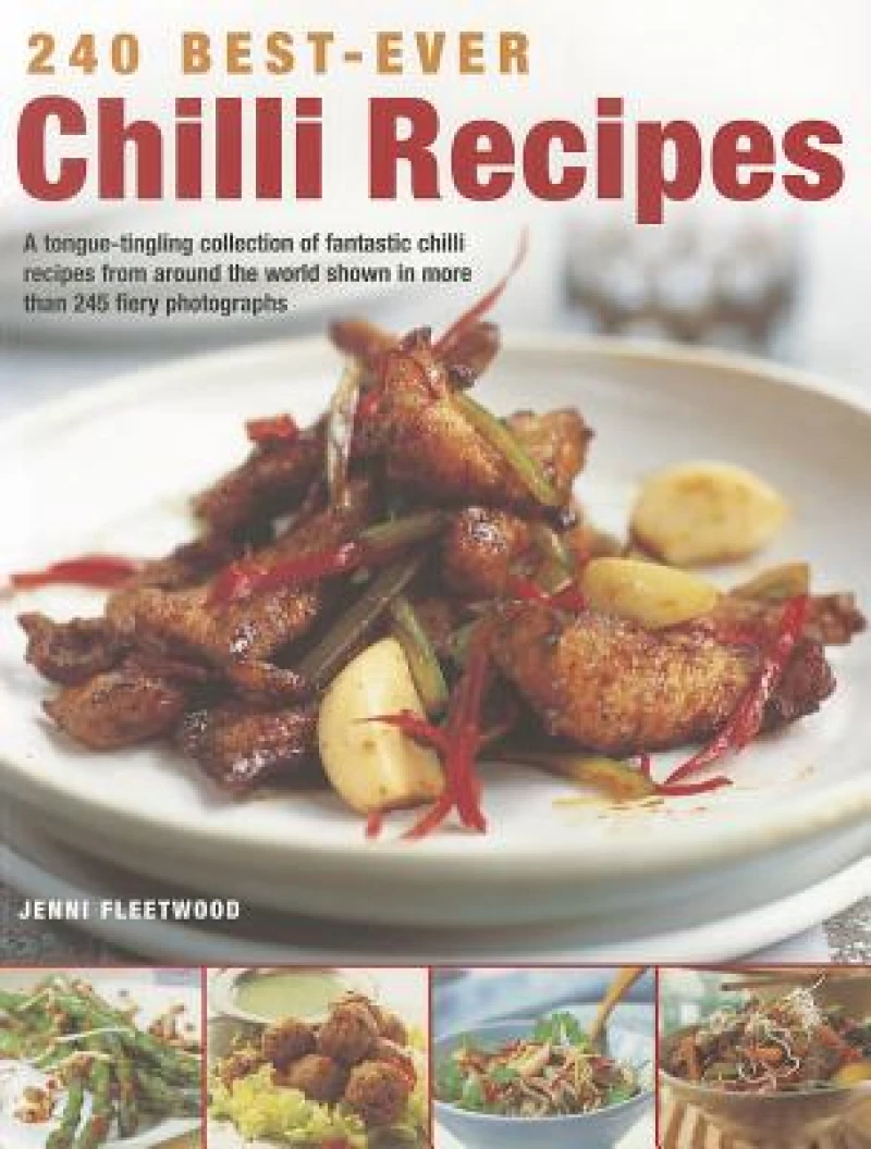 240 Best-Ever Chili Recipes