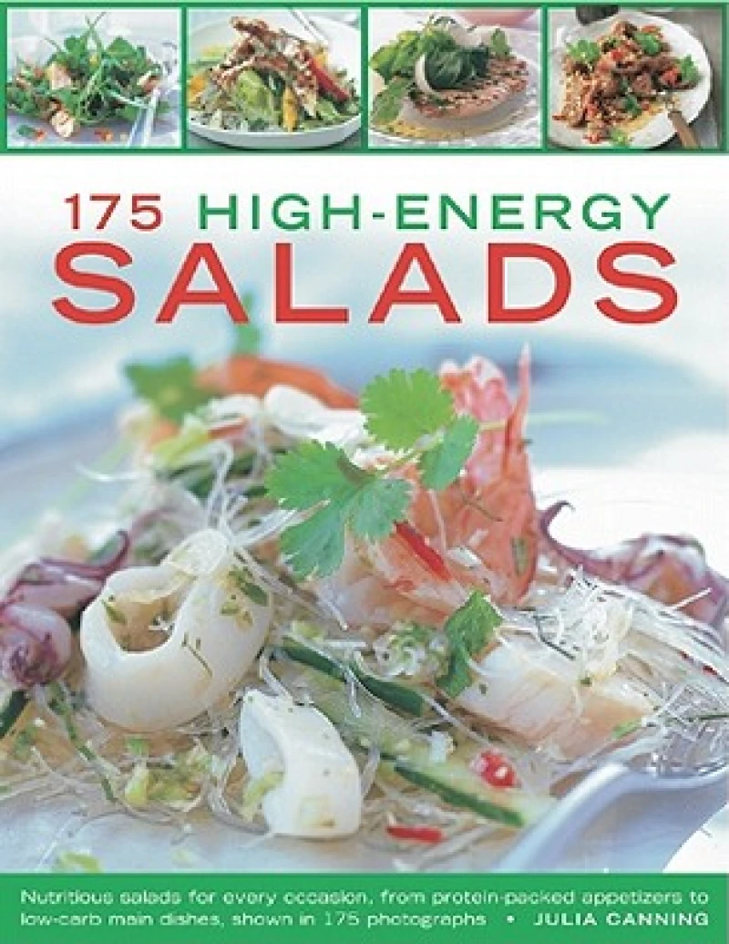 175 High-energy Salads