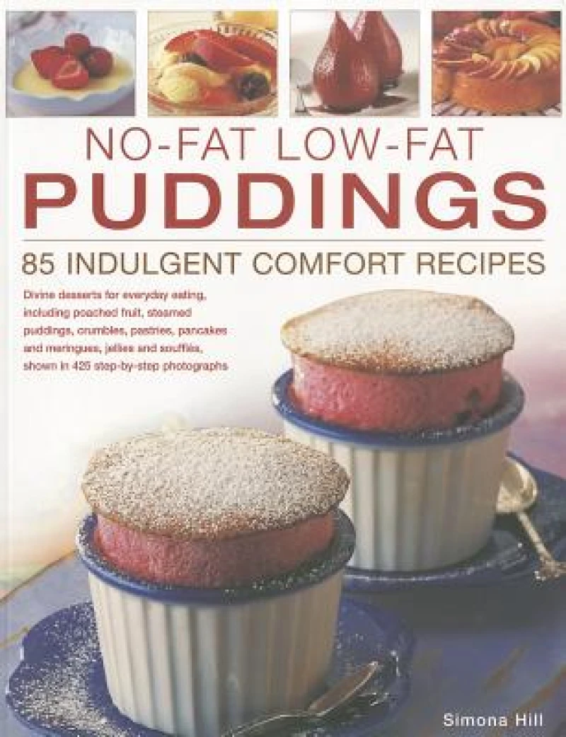 No-fat Low-fat Puddings
