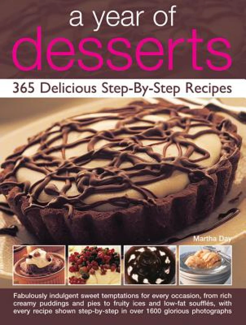 A Year of Desserts
