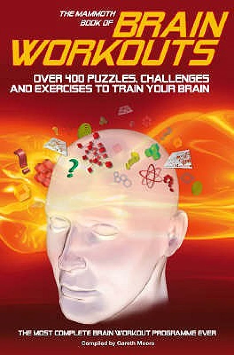 The Mammoth Book of Brain Workouts