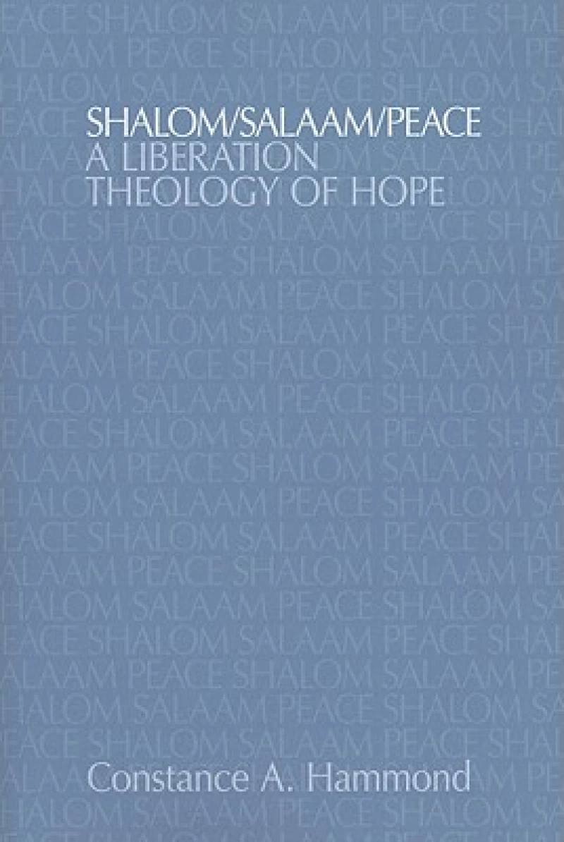 Shalom/Salaam/Peace