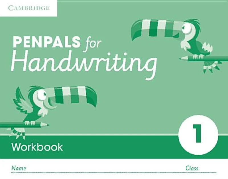 Penpals for Handwriting Year 1