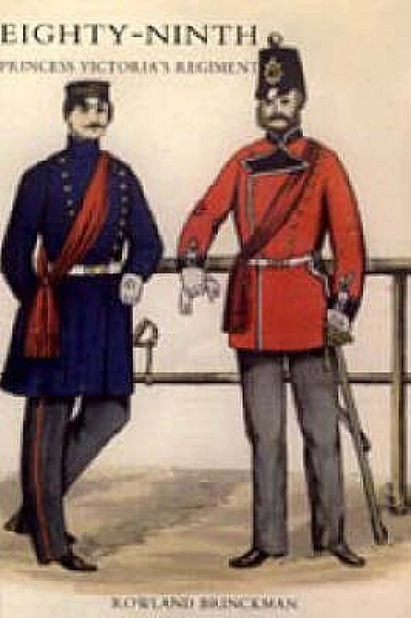 Historical Record of the Eighty-ninth Princess Victoria's Regiment