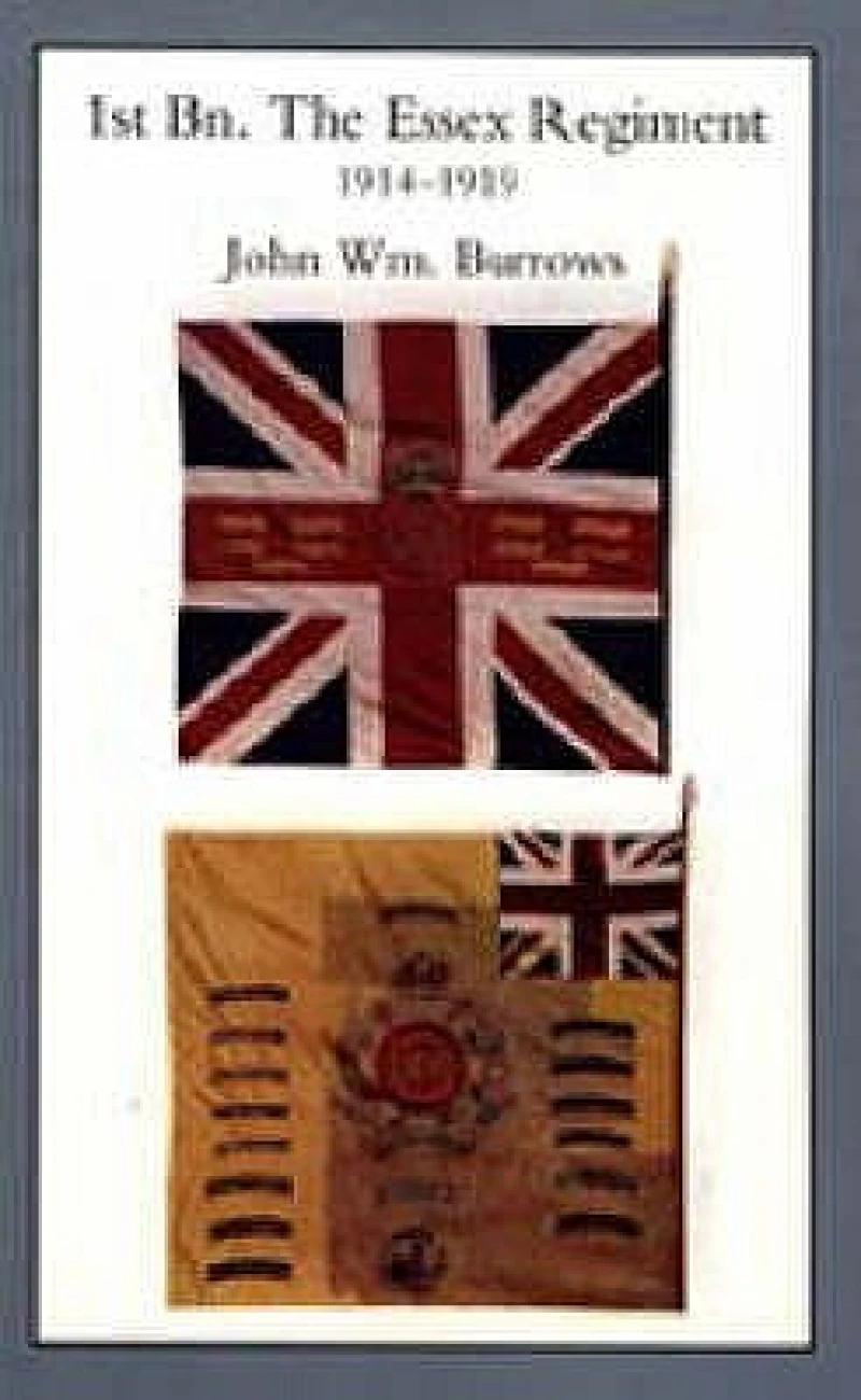 Essex Units in the War 1914-1919