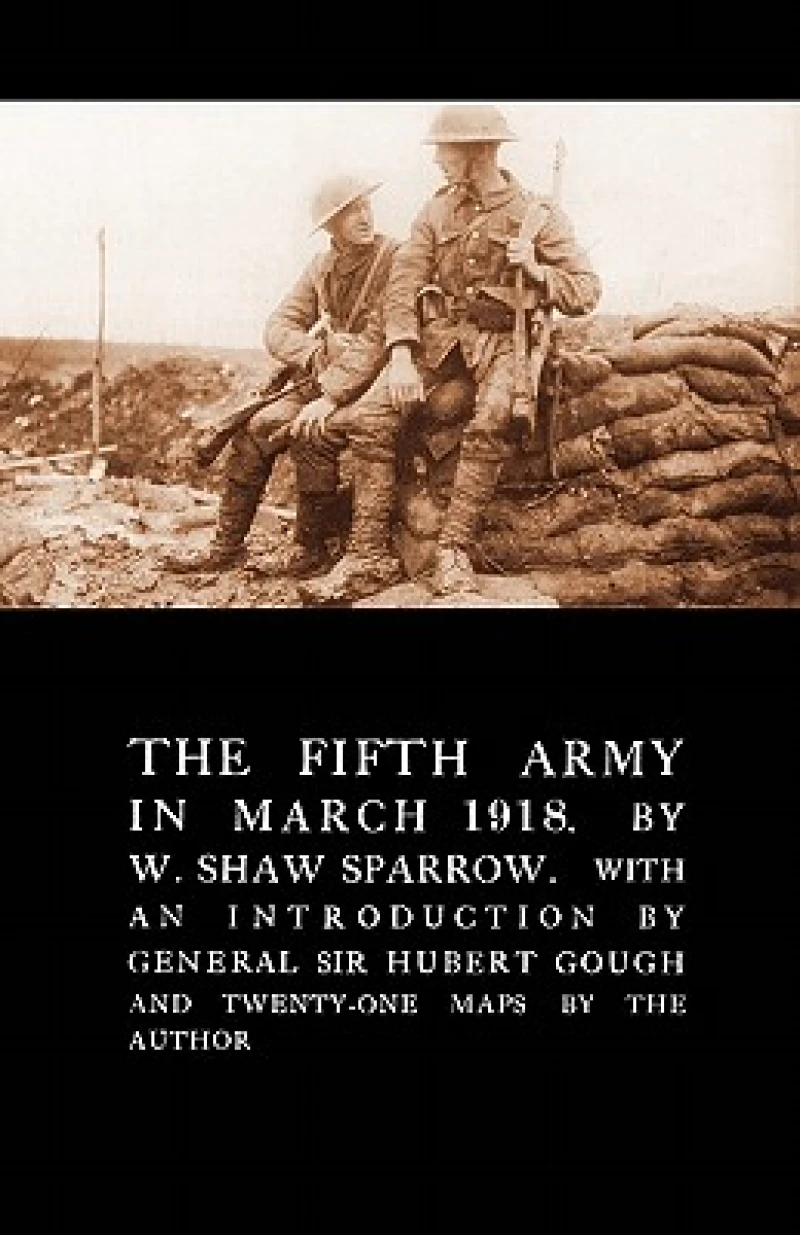 Fifth Army in March 1918
