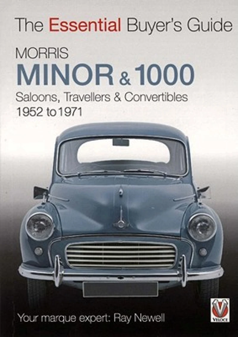 Morris Minor & 1000
