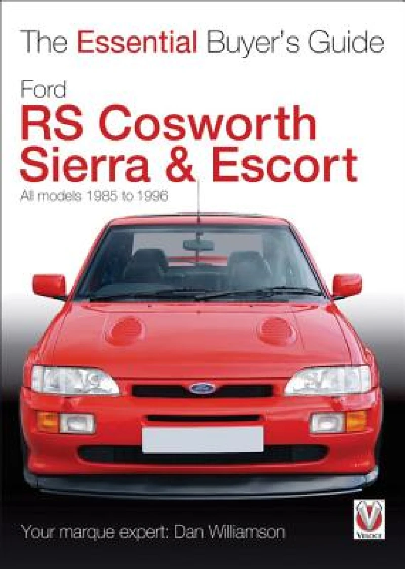 Ford Rs Cosworth Sierra & Escort