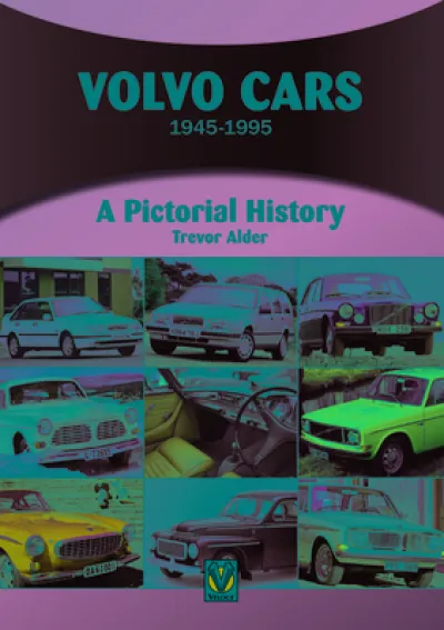Volvo Cars 1945 to 1995