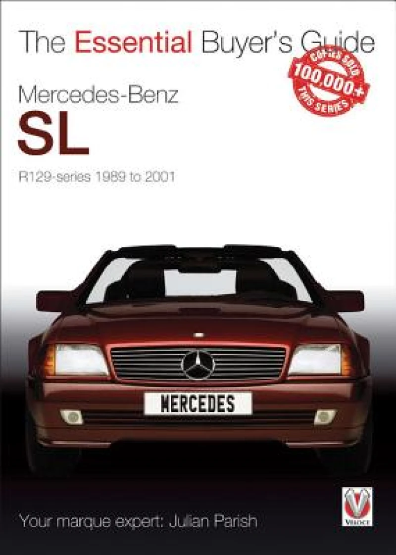 Mercedes-Benz SL R129-series 1989-2001