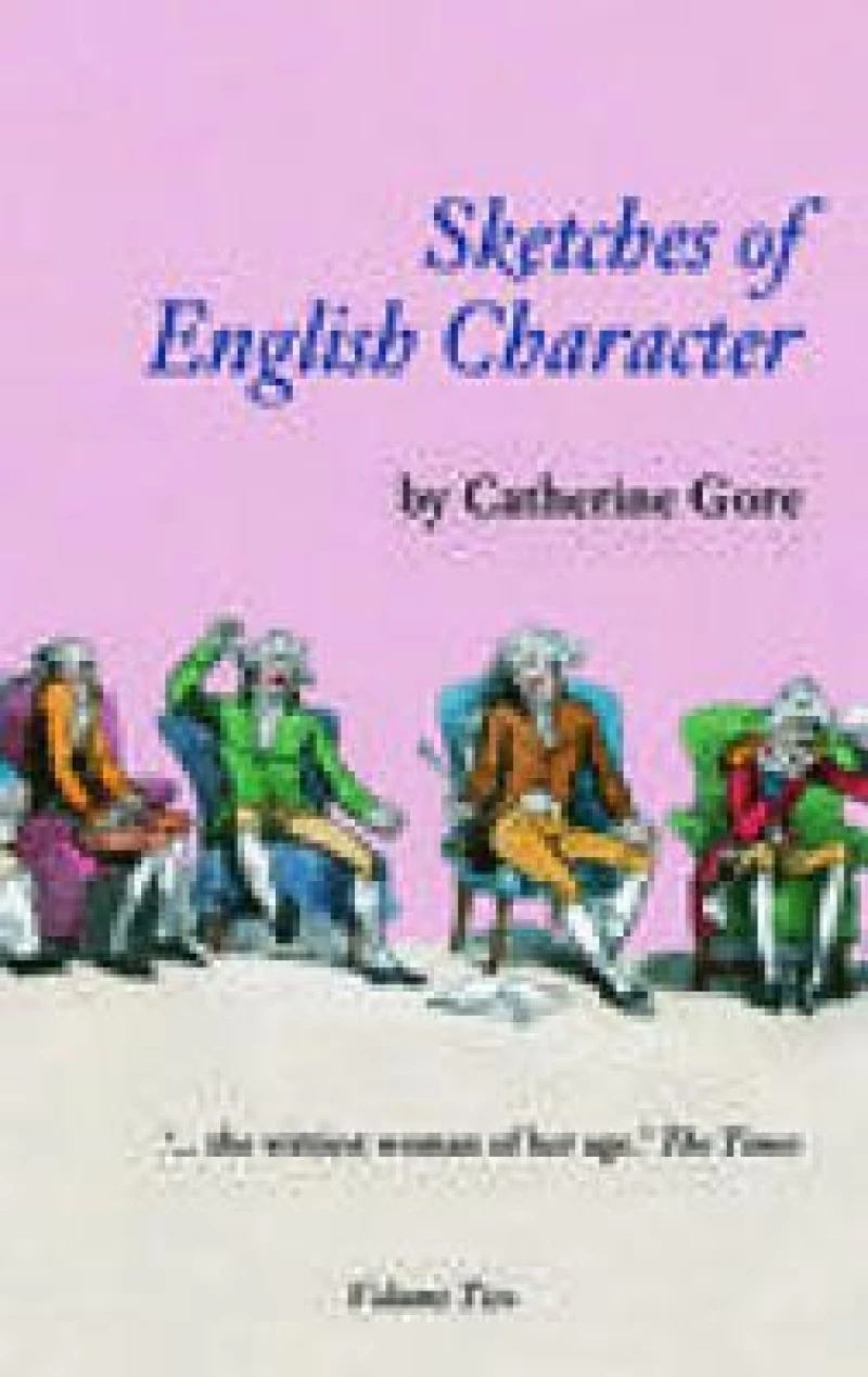 Sketches of English Character: Volume Two